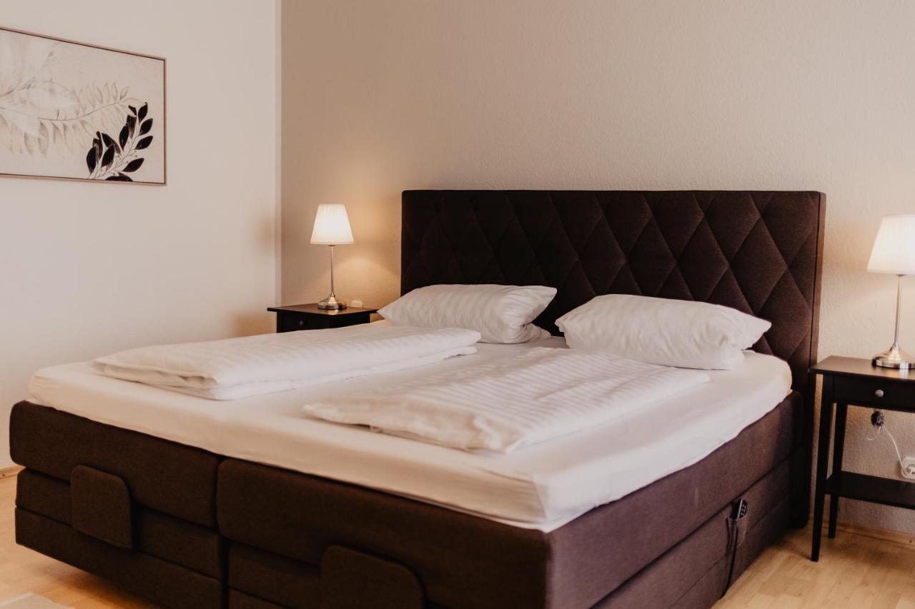 Hotel Faehrhaus Kollmar Extérieur photo