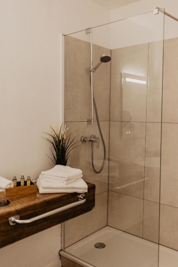 Hotel Faehrhaus Kollmar Extérieur photo