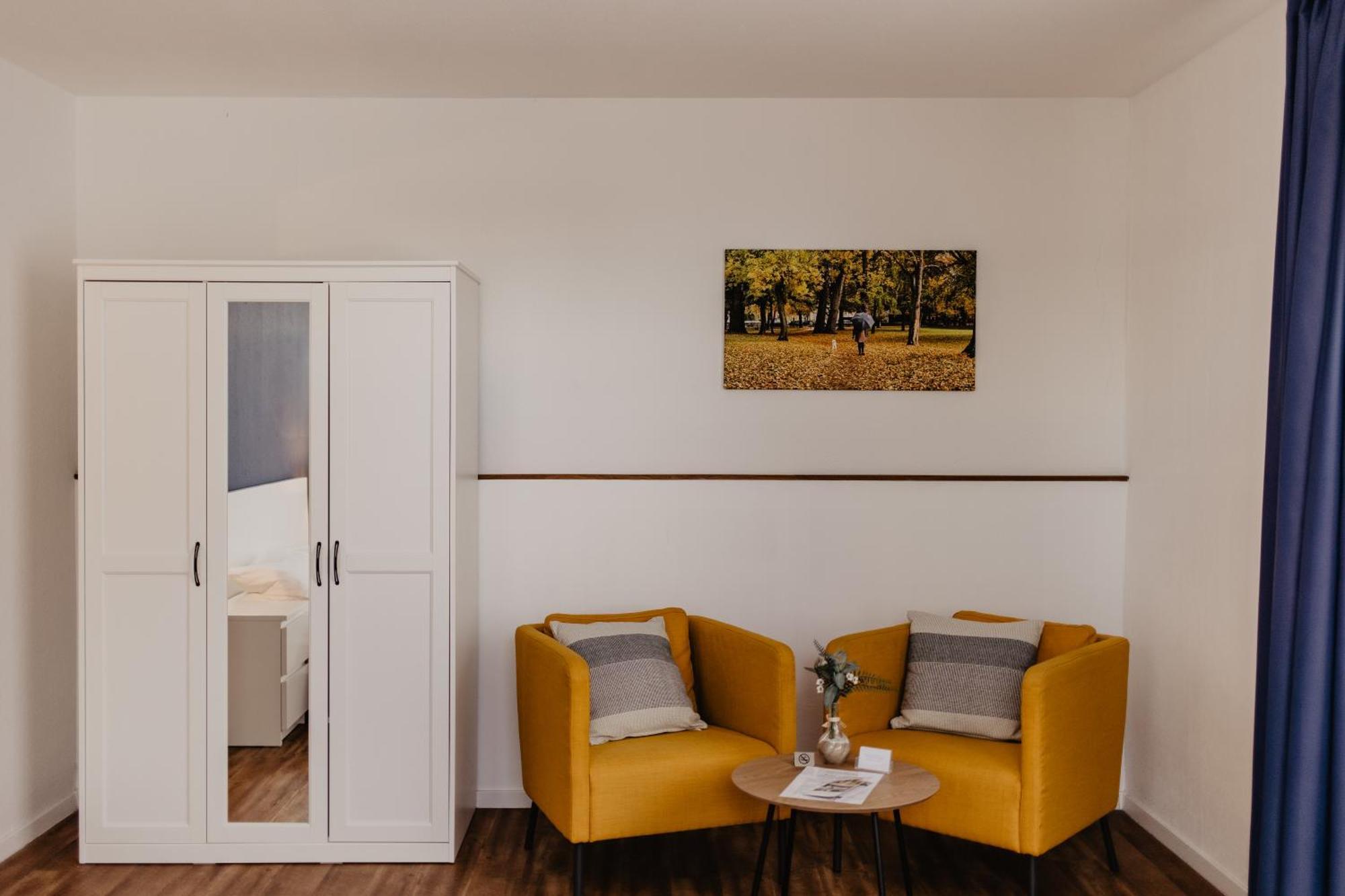 Hotel Faehrhaus Kollmar Extérieur photo