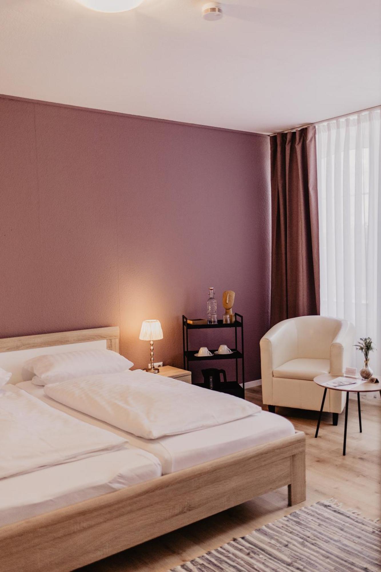 Hotel Faehrhaus Kollmar Extérieur photo